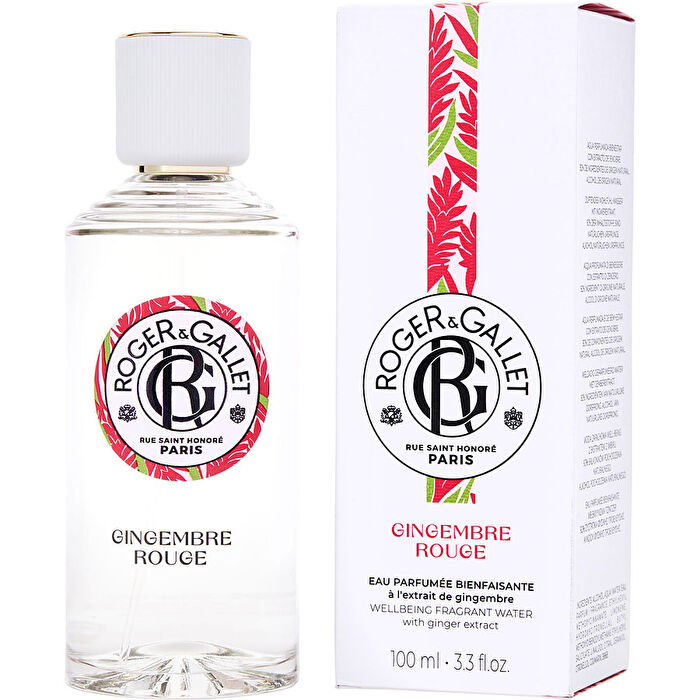Roger & Gallet Gingembre Rouge Fresh Fragrant Water Spray 90ml/3.3oz