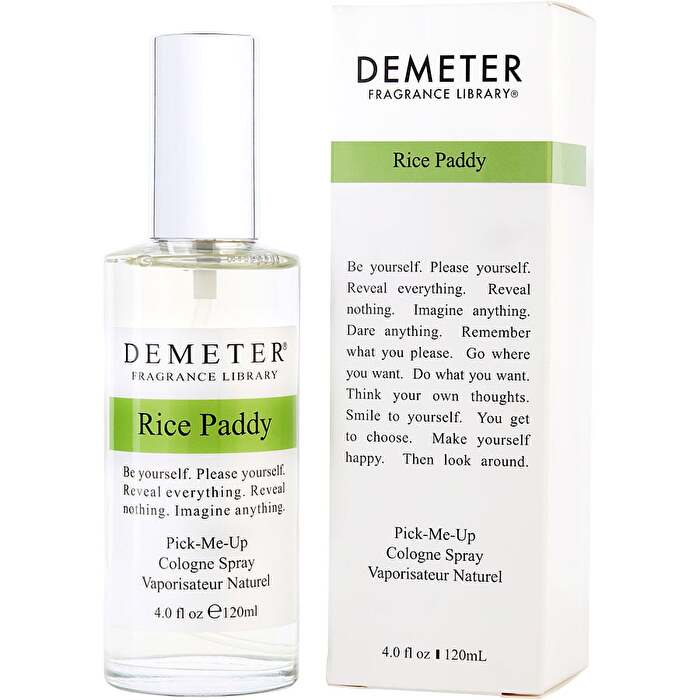 Demeter Demeter Rice Paddy Cologne Spray 120ml/4oz