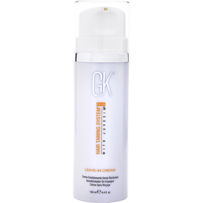 Gk Hair Pro Line Hair Taming System With Juvexin Leave-in Conditioning Cream 125ml/4.4oz