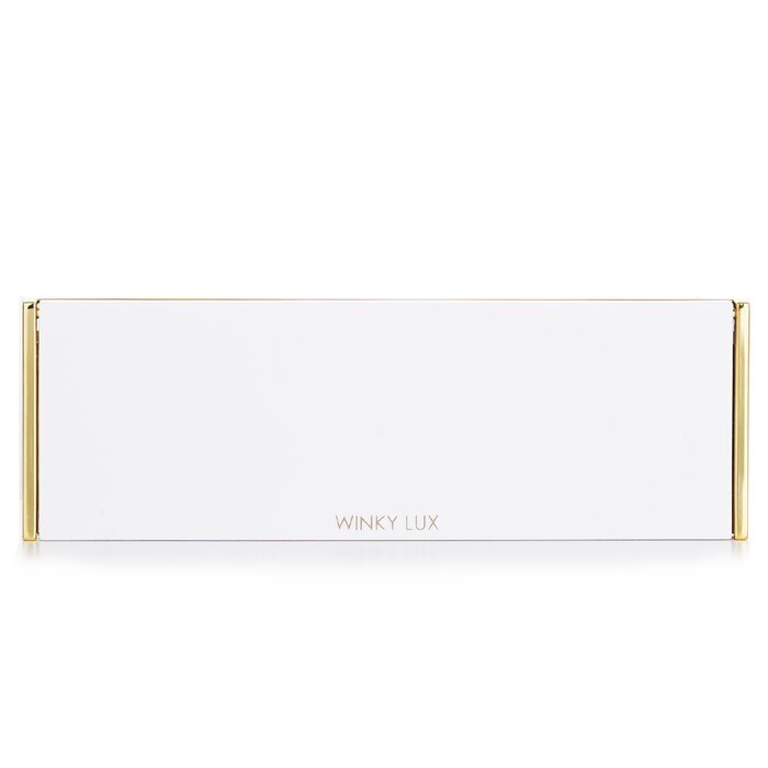 Winky Lux Custom Eyes Shadow Palette (5x Eyeshadow) - # Smoke & Rose 10g/0.35oz