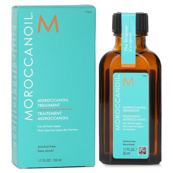 Moroccanoil Treatment - Original (For All Hair Types) 50ml/1.7oz