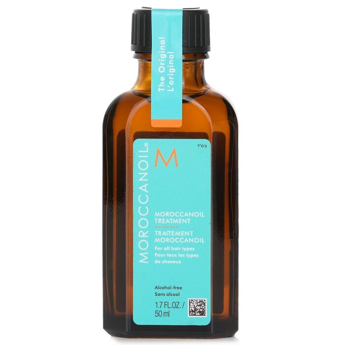 Moroccanoil Treatment - Original (For All Hair Types) 50ml/1.7oz
