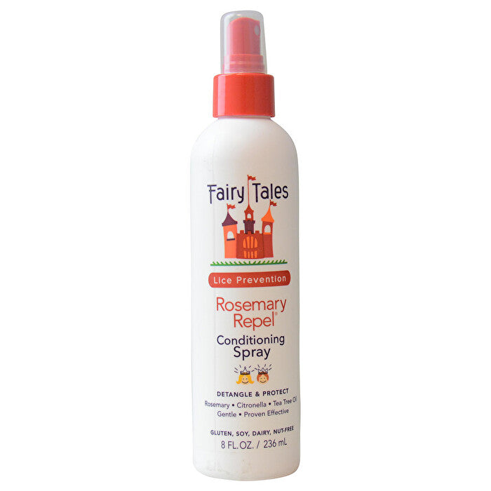 Fairy Tales Rosemary Repel Leave In Conditioning Spray 240ml/8oz