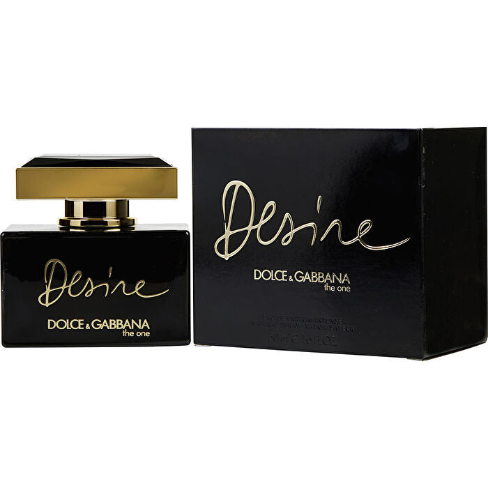 Dolce & Gabbana The One Desire Eau De Parfum Intense Spray 50ml/1.6oz