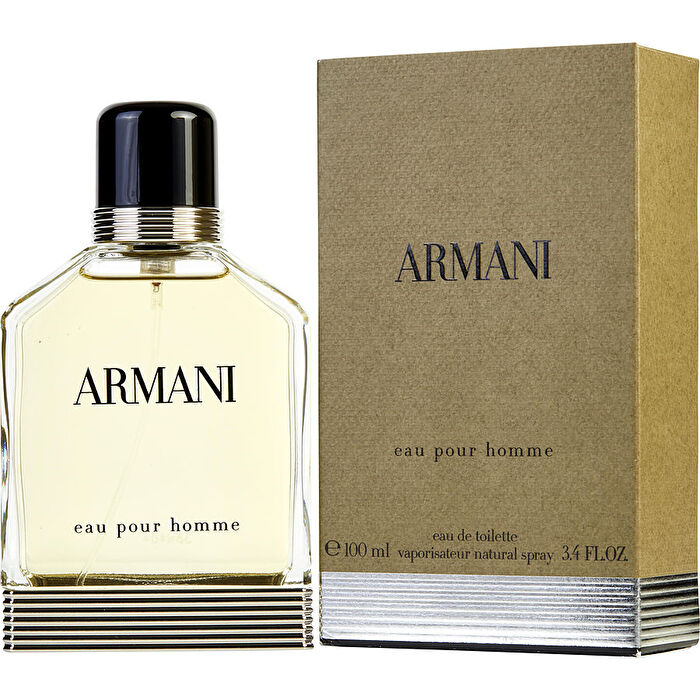 Giorgio Armani Armani New Eau De Toilette Spray (new Edition) 90ml/3.4oz