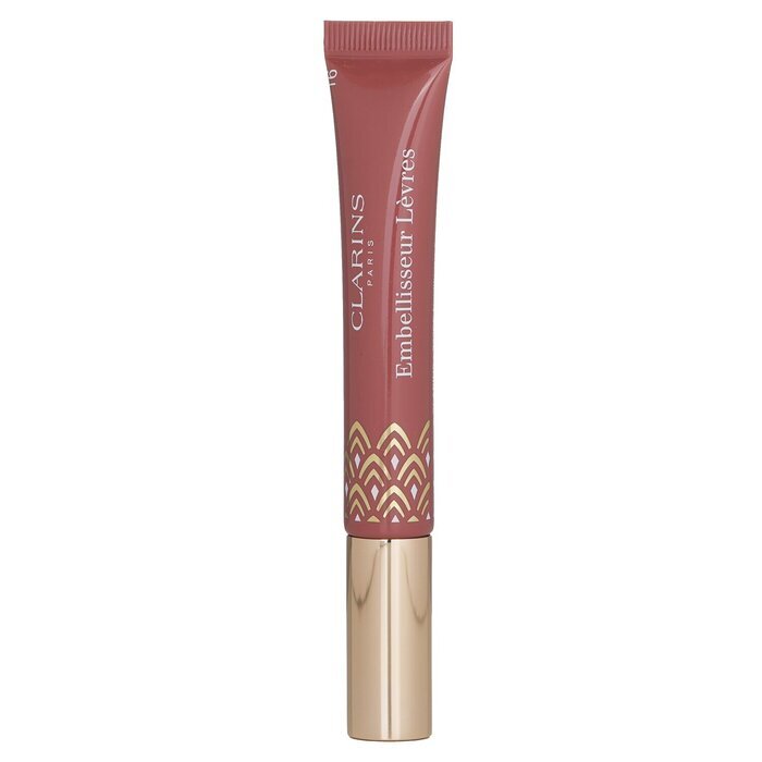 Clarins Natural Lip Perfector - # 16 Intense Rosebud(Random Packing) 12ml/0.35oz