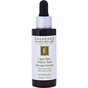 Eminence Clear Skin Willow Bark Booster-serum (for Acne Prone Skin) -- 30ml/1oz