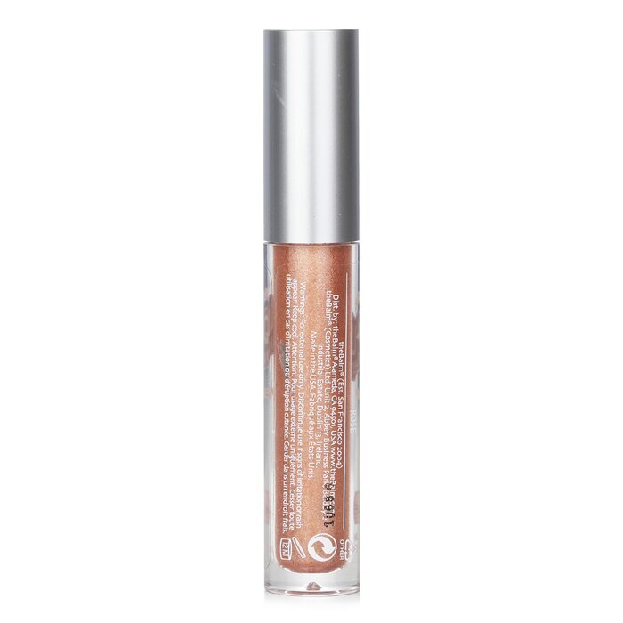 Thebalm Lid Quid Sparkling Liquid Eyeshadow - # Rose 4.5ml/0.13oz
