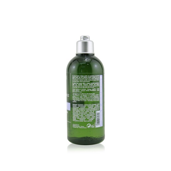 L'Occitane Aromachologie Gentle & Balance Micellar Shampoo (All Hair Types)(Random Packaging) 300ml/10.1oz
