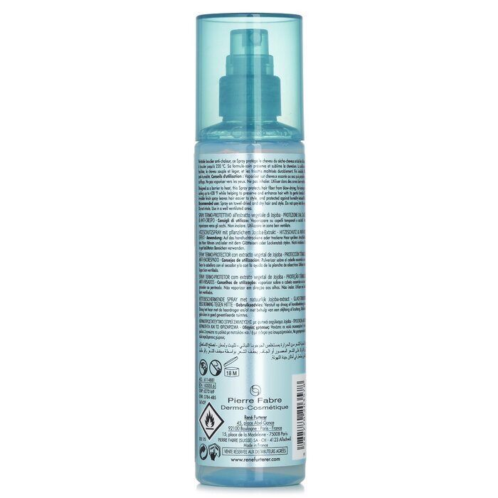 Rene Furterer Style Protection & Anti-Frizz Thermal Protecting Spray 150ml/5oz