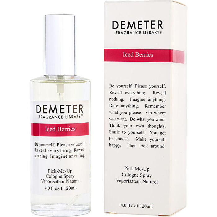 Demeter Demeter Iced Berries Cologne Spray (Unisex) 120ml/4oz