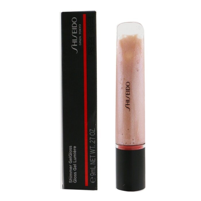 Shiseido Shimmer Gel Gloss - # 02 Toki Nude 9ml/0.27oz