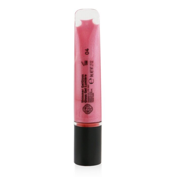 Shiseido Shimmer Gel Gloss - # 04 Bara Pink 9ml/0.27oz