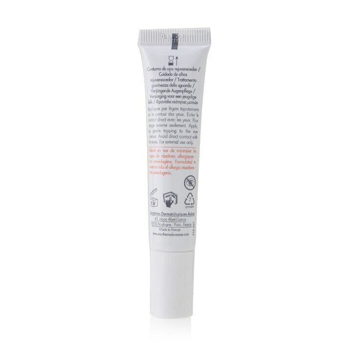 Avene Absolu EYES Youth Eye Cream - For Sensitive Eye Contour(Random Packaging) 15ml/0.5oz
