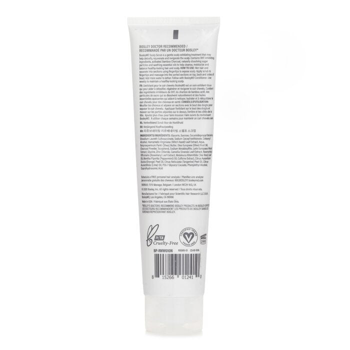 BosleyMD Rejuvenating Scalp Scrub 150ml/5.1oz