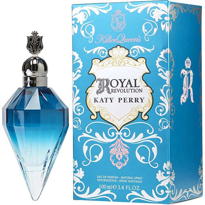 Katy Perry Royal Revolution Eau De Parfum Spray 90ml/3.4oz