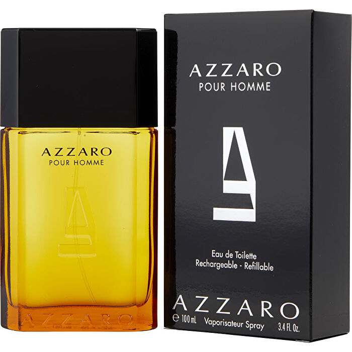 Azzaro Eau De Toilette Spray 100ml/3.4oz