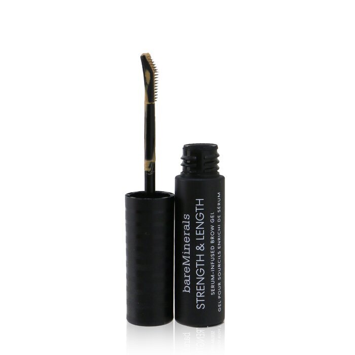 Bareminerals Strength & Length Serum Infused Brow Gel - # Honey 5ml/0.17oz