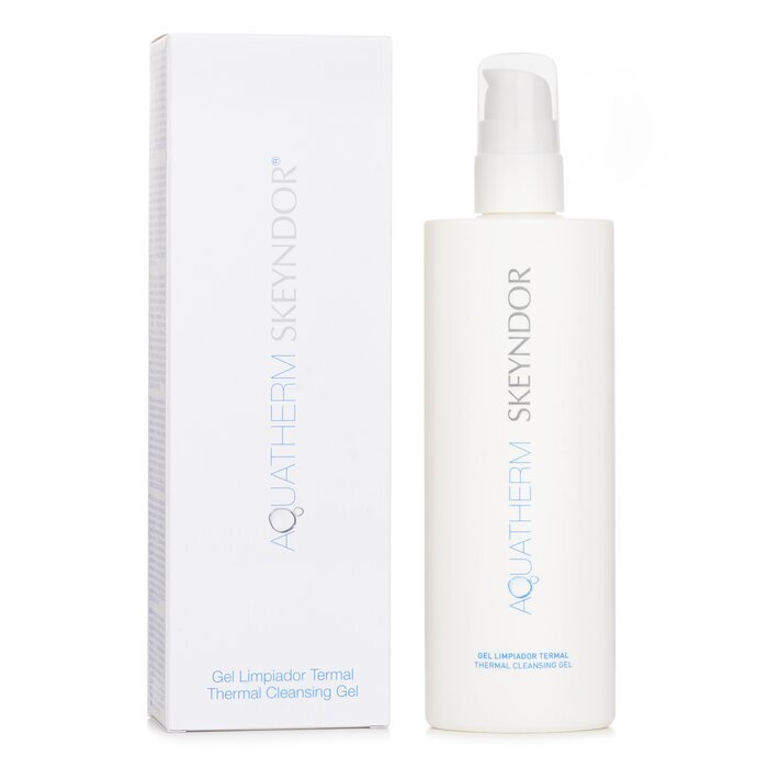 SKEYNDOR Aquatherm Thermal Cleansing Gel (For Sensitive & Prone To Oiliness Skins) 250ml/8.5oz