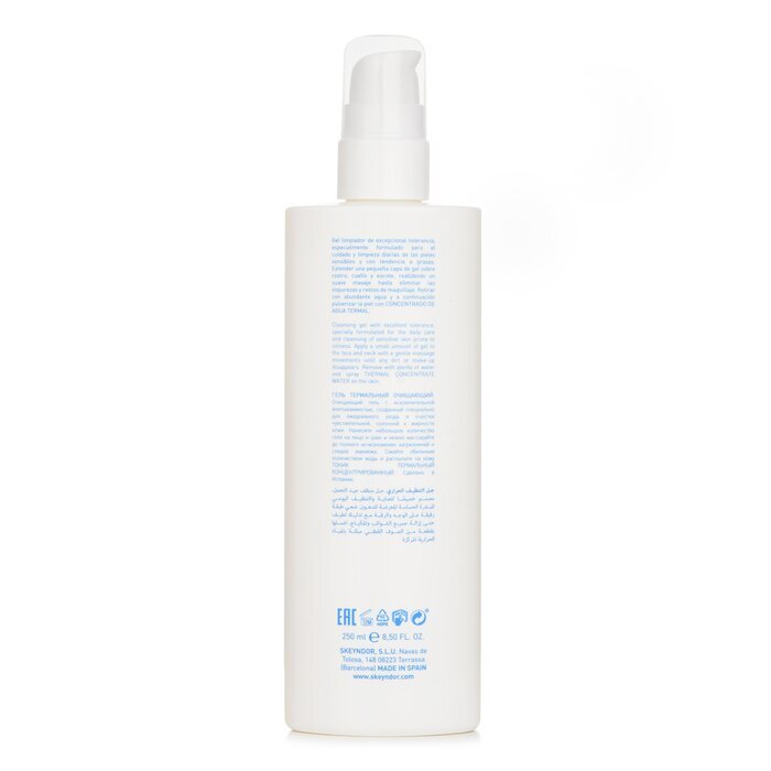 SKEYNDOR Aquatherm Thermal Cleansing Gel (For Sensitive & Prone To Oiliness Skins) 250ml/8.5oz