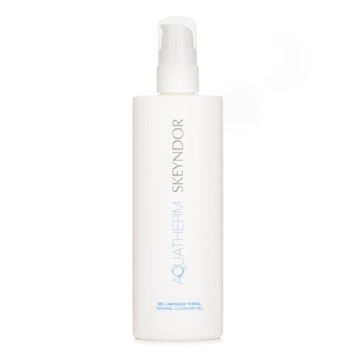 SKEYNDOR Aquatherm Thermal Cleansing Gel (For Sensitive & Prone To Oiliness Skins) 250ml/8.5oz