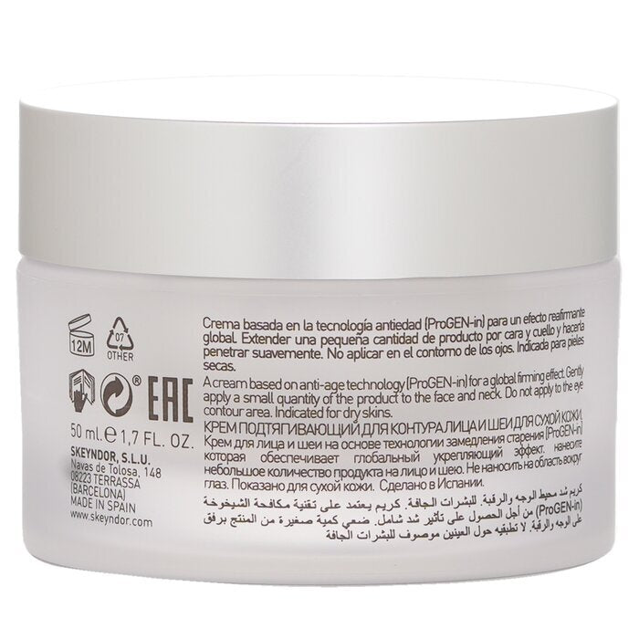 SKEYNDOR Global Lift Lift Contour Face & Neck Cream (For Dry Skin) 30ml/1oz