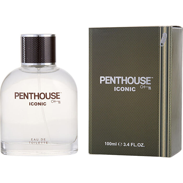 Penthouse Iconic Eau De Toilette Spray 100ml/3.4oz