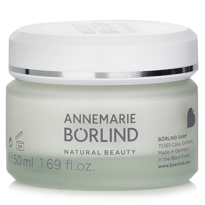 Annemarie Borlind Aquanature System Hydro Rehydrating Night Cream - For Dehydrated Skin 50ml/1.7oz
