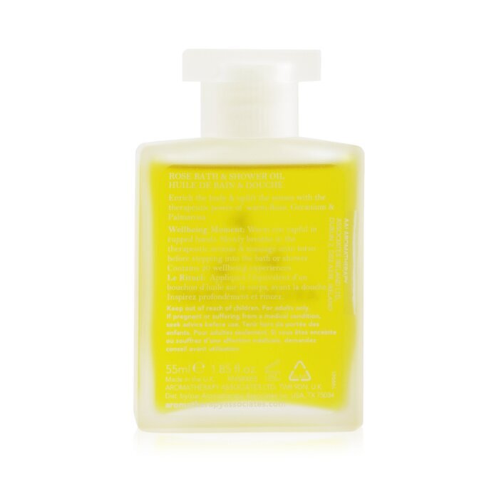 Aromatherapy Associates Rose - Bath & Shower Oil 55ml/1.86oz