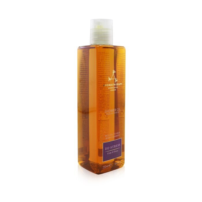Aromatherapy Associates De-Stress - Shower Oil 250ml/8.45oz