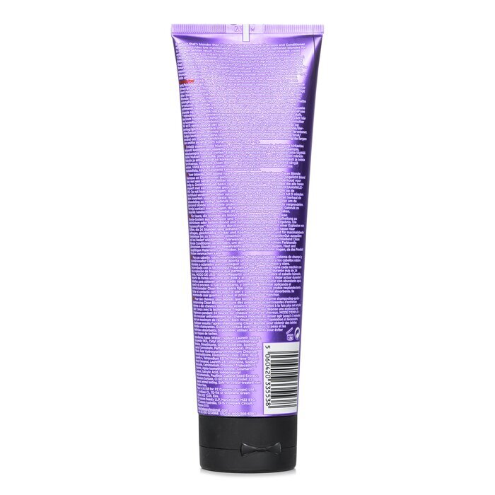 Fudge Clean Blonde Violet-Toning Shampoo (Removes Yellow Tones From Blonde Hair) 250ml/8.4oz