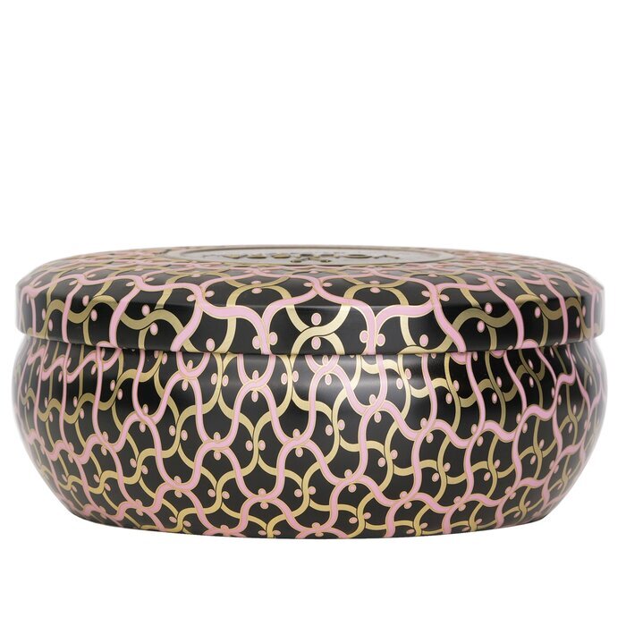 Voluspa 3 Wick Decorative Tin Candle - Pink Citron Grapefruit 340g/12oz