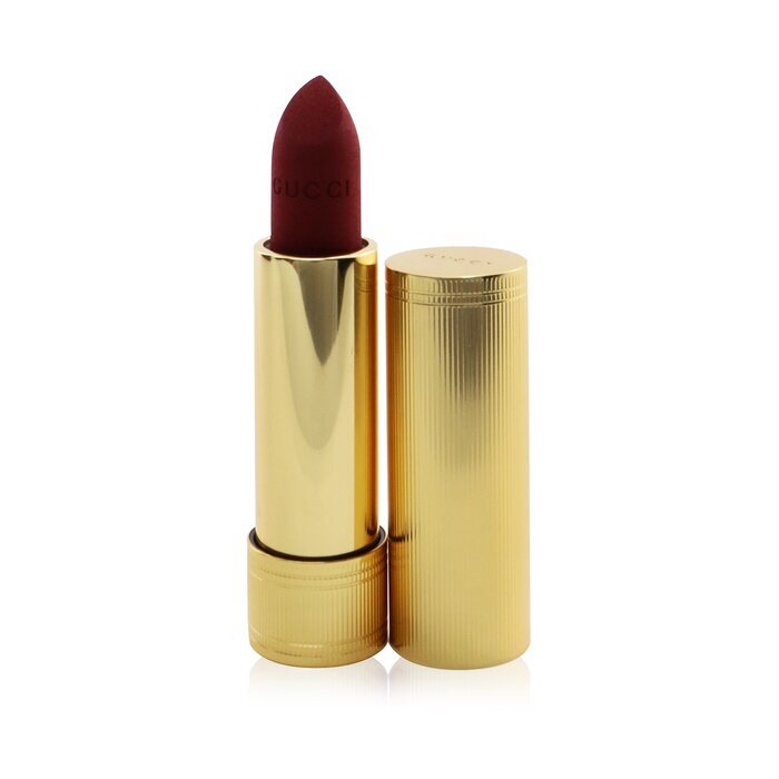 Gucci Rouge A Levres Mat Lip Colour - # 504 Myra Crimson 3.5g/0.1oz