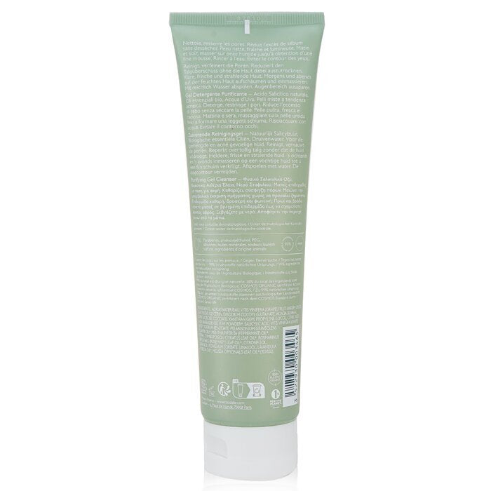 Caudalie Vinopure Purifying Gel Cleanser - For Combination To Acne-prone Skin 150ml/5oz