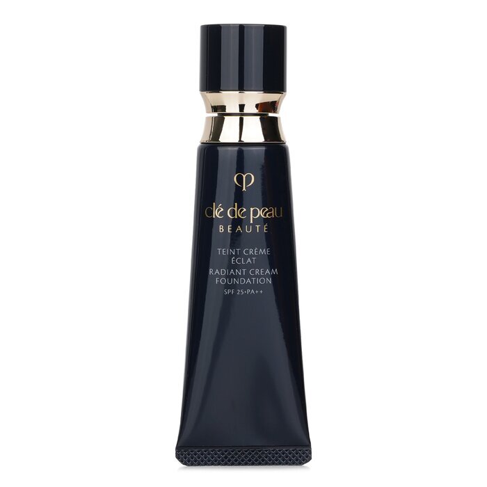 Cle De Peau Radiant Cream Foundation N SPF 25 - # O10 Light Ocher 21ml/0.88oz