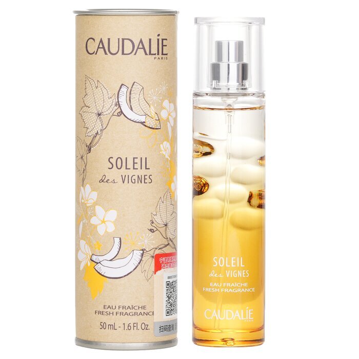 Caudalie Soleil Des Vignes Fresh Fragrance Spray 50ml/1.7oz