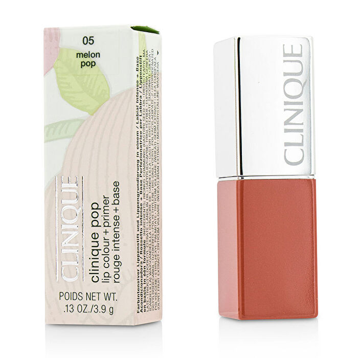 Clinique Clinique Pop Lip Colour & Primer - # 05 Melon Pop 3.9g/0.13oz