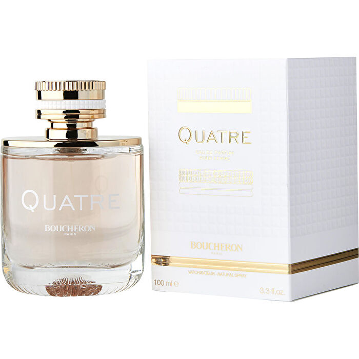 Boucheron Quatre Eau De Parfum Spray 90ml/3.3oz