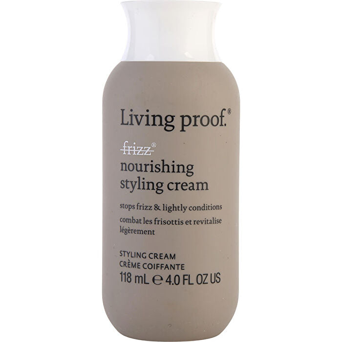 Living Proof No Frizz Nourishing Styling Cream 120ml/4oz