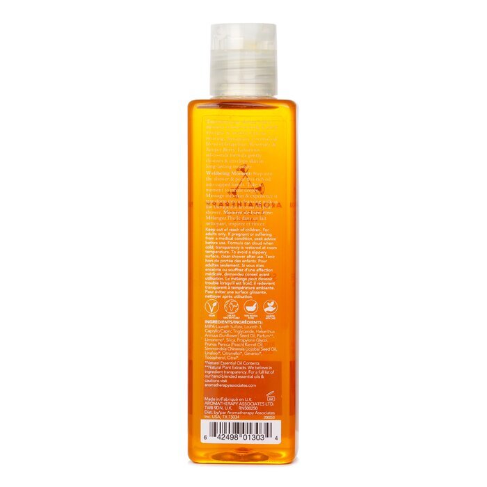 Aromatherapy Associates Revive - Shower Oil 250ml/8.45oz
