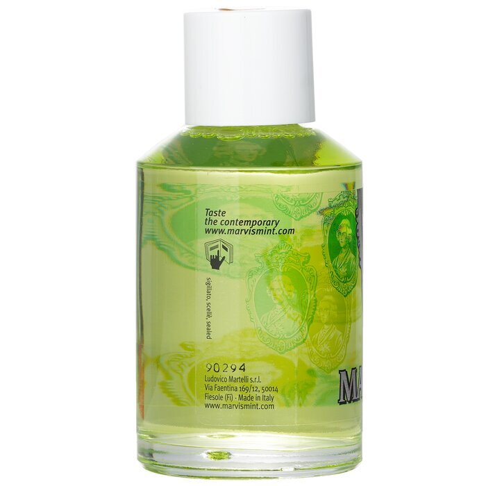 Marvis Eau De Bouche Concentree (Concentrated) Mouthwash - Strong Mint 120ml/4.1oz