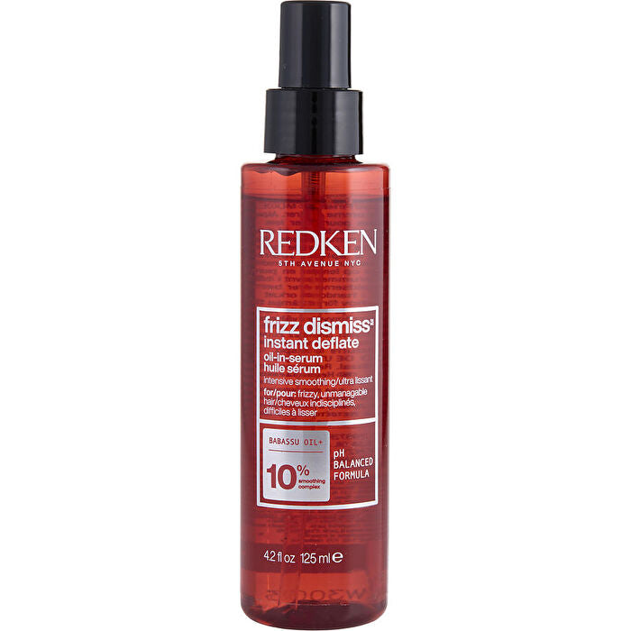 Redken Frizz Dismiss Instant Deflate Oil-in-serum 125ml/4.2oz