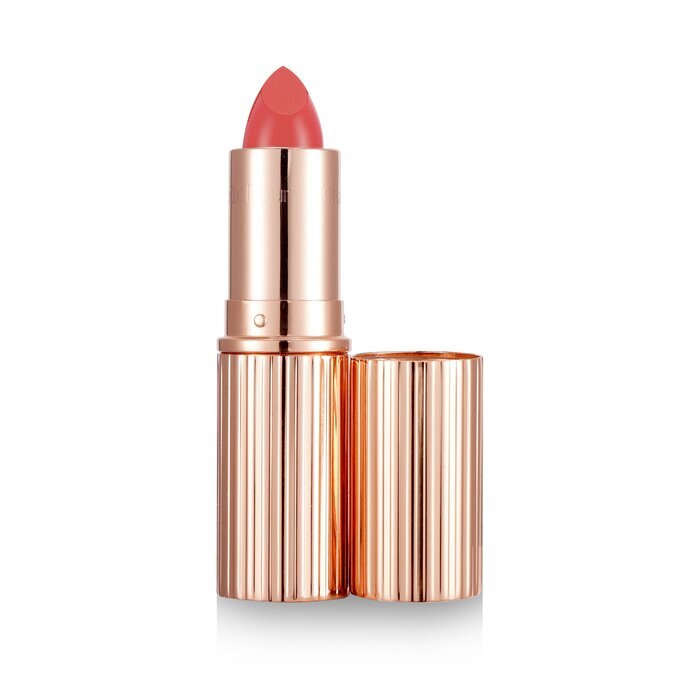 Charlotte Tilbury K.I.S.S.I.N.G Lipstick - # Coral Kiss 3.5g/0.12oz