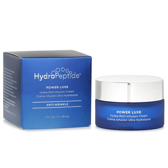 HydroPeptide Power Luxe Hydra-Rich Infusion Cream 30ml/1oz