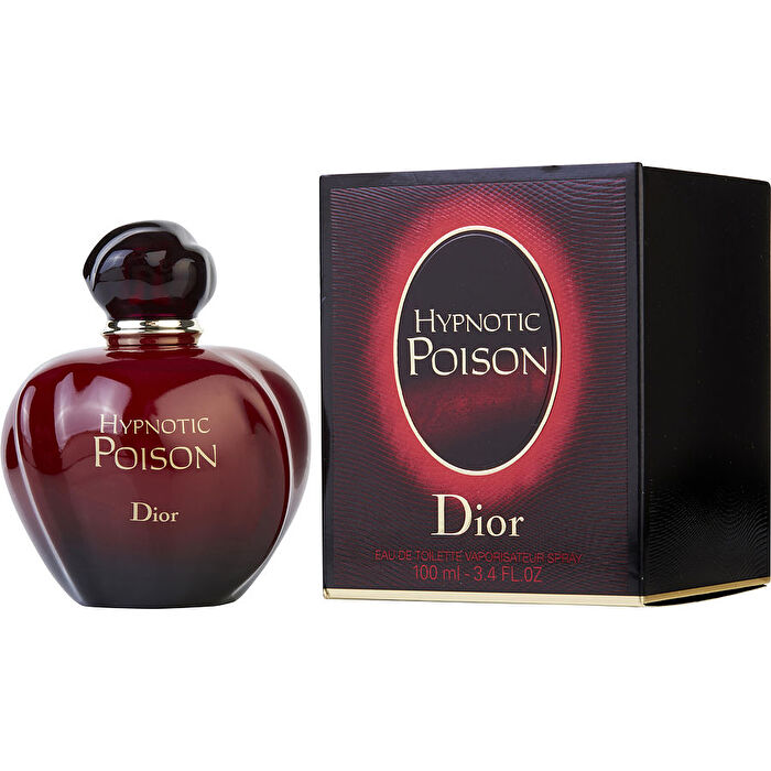 Christian Dior Hypnotic Poison Eau De Toilette Spray 90ml/3.4oz
