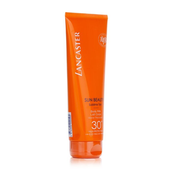 Lancaster Sun Beauty Sublime Tan Body Milk SPF30 250ml/8.4oz