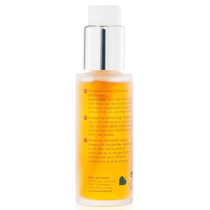 Annemarie Borlind Men System Energy Boost Aftershave Gel 50ml/1.7oz