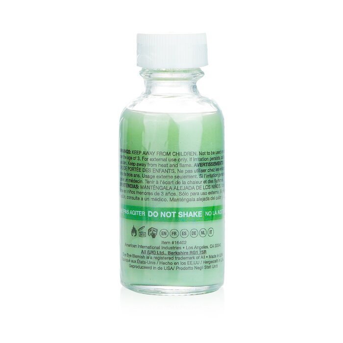 Bye Bye Blemish Tea Tree Drying Lotion 30ml/1oz