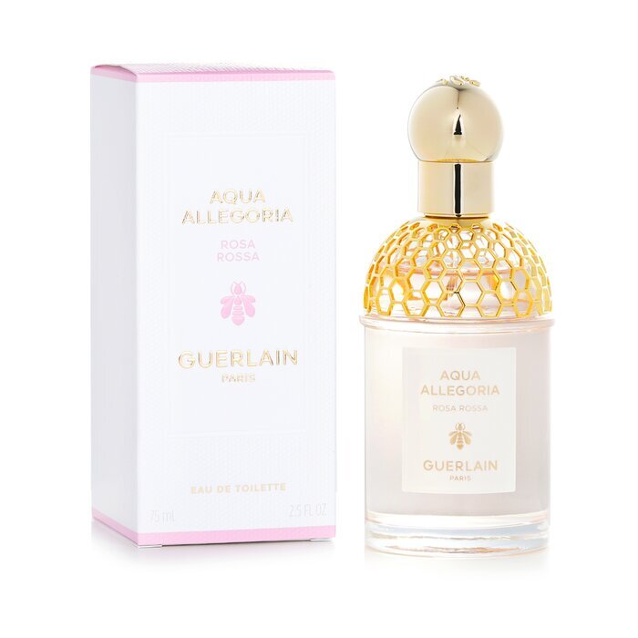 Guerlain Aqua Allegoria Rosa Rossa Eau De Toilette Spray 75ml/2.5oz