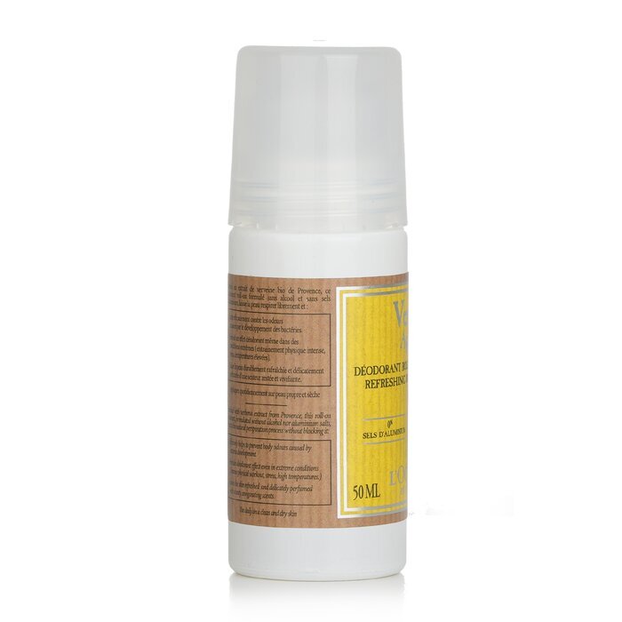 L'Occitane Citrus Verbena Refreshing Roll-On Deodorant 50ml/1.6oz